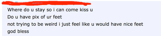 Illustration for article titled Disney World Princess Does AMA; Receives Creepy Messages, Of Course